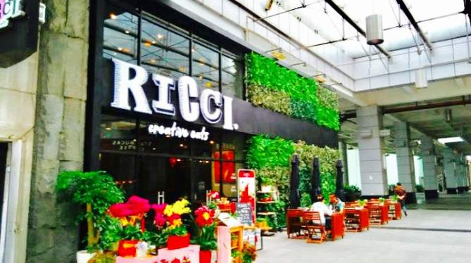 广州最佳Brunch餐厅推荐:Ricci睿奇餐厅